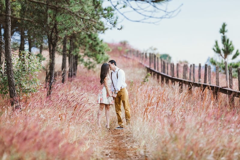 Passionate Kiss