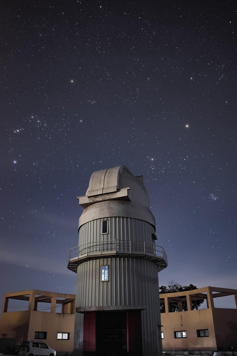 Celestial Observatory